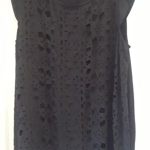 XL Apt. 9 black top